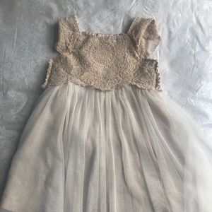 Monsoon BABY ESTELLA SPARKLE DRESS